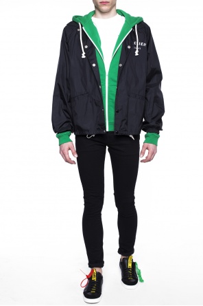 Two-layered jacket, zdjęcie 2 Two-layered jacket od Maison Margiela